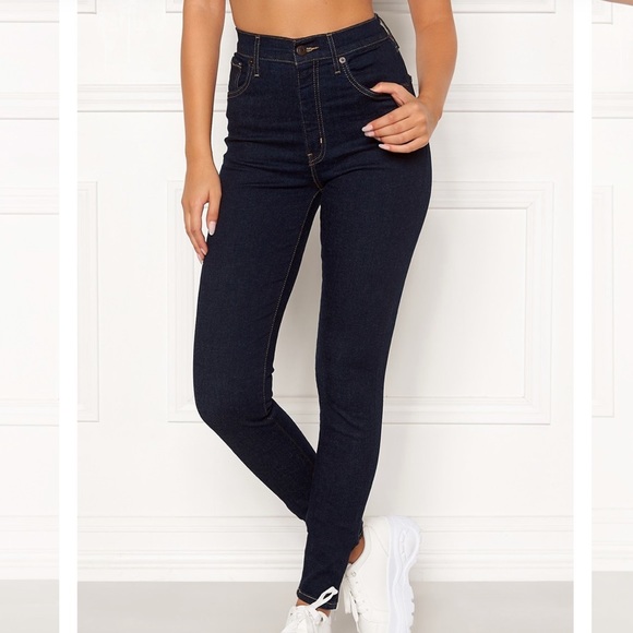 celestial rinse levi's